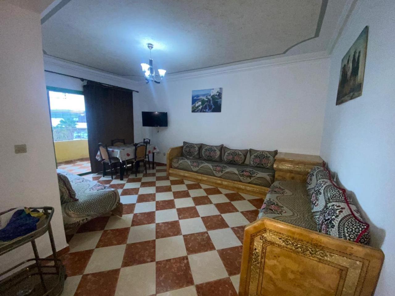 Complexe Jardins Andalouse Hotel Tanger Luaran gambar