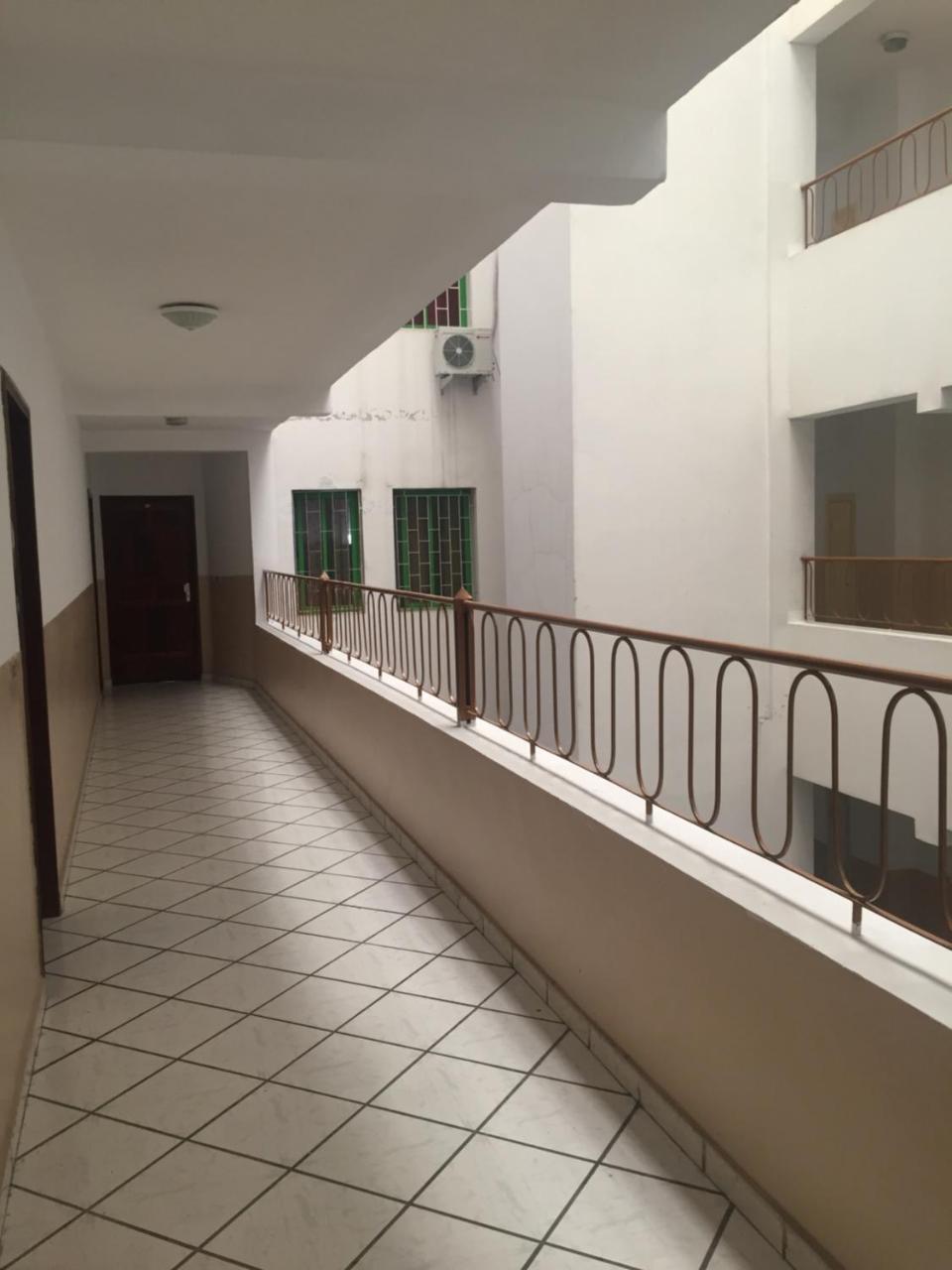 Complexe Jardins Andalouse Hotel Tanger Luaran gambar